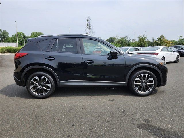 2016 Mazda CX-5 Grand Touring