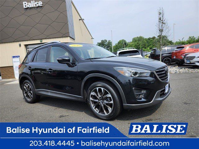 2016 Mazda CX-5 Grand Touring