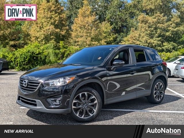 2016 Mazda CX-5 Grand Touring