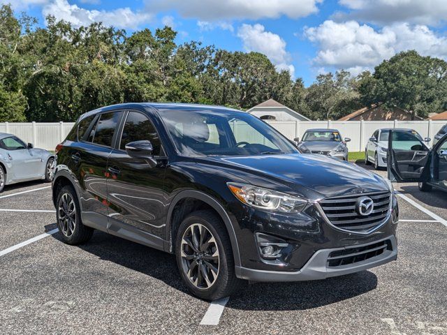 2016 Mazda CX-5 Grand Touring