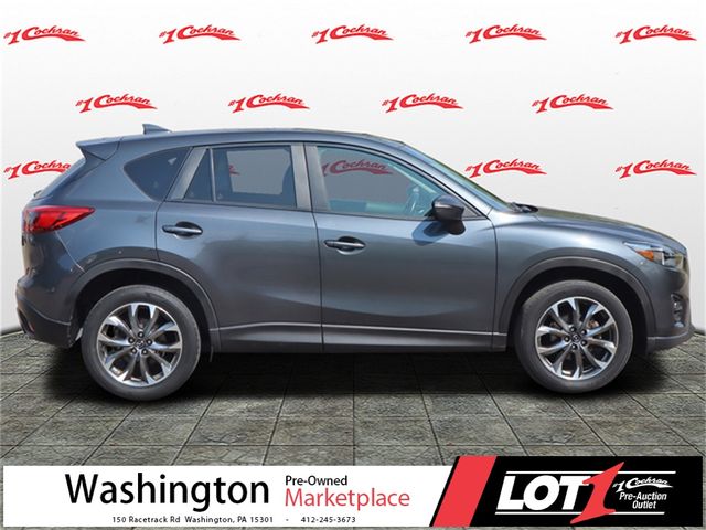 2016 Mazda CX-5 Grand Touring