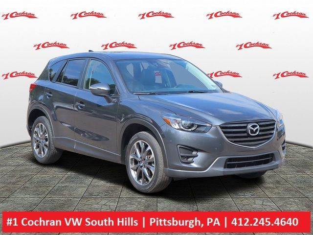 2016 Mazda CX-5 Grand Touring