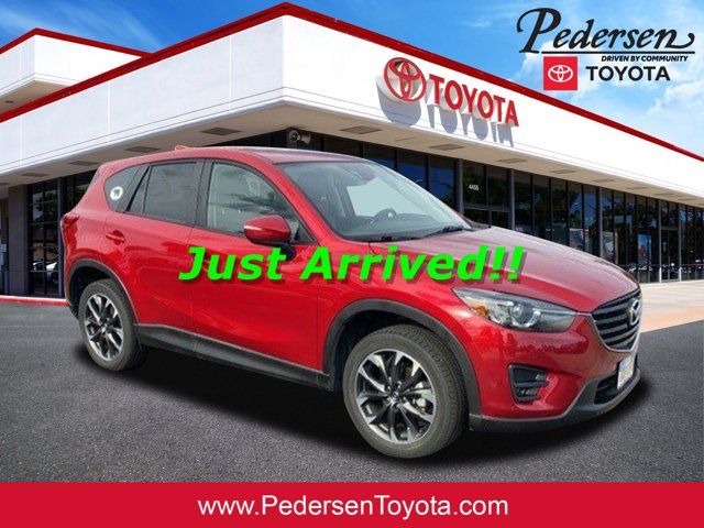 2016 Mazda CX-5 Grand Touring