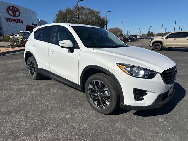 2016 Mazda CX-5 Grand Touring