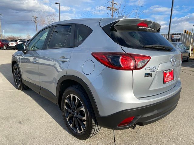 2016 Mazda CX-5 Grand Touring