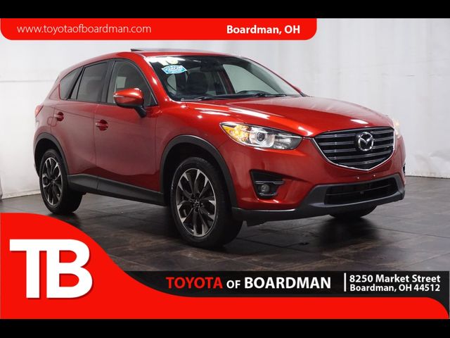 2016 Mazda CX-5 Grand Touring