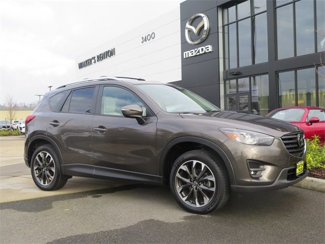 2016 Mazda CX-5 Grand Touring