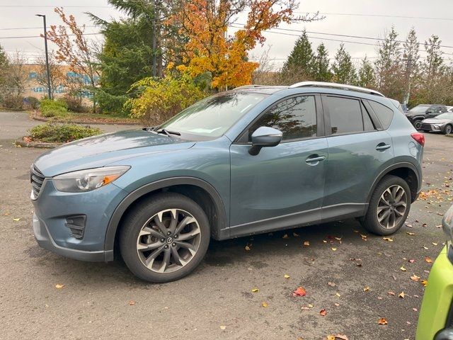 2016 Mazda CX-5 Grand Touring