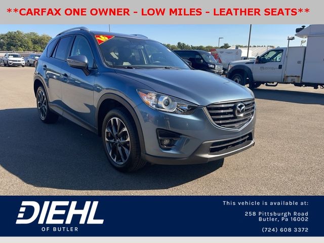 2016 Mazda CX-5 Grand Touring