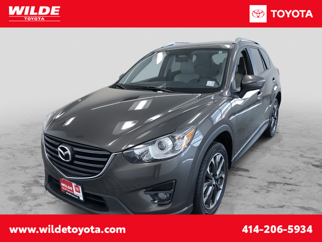 2016 Mazda CX-5 Grand Touring