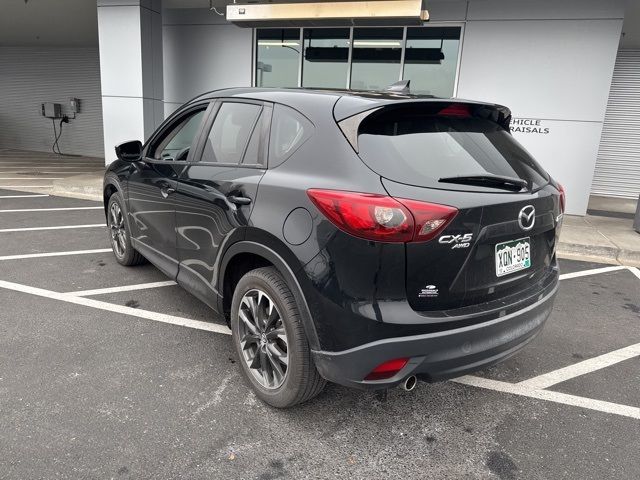 2016 Mazda CX-5 Grand Touring