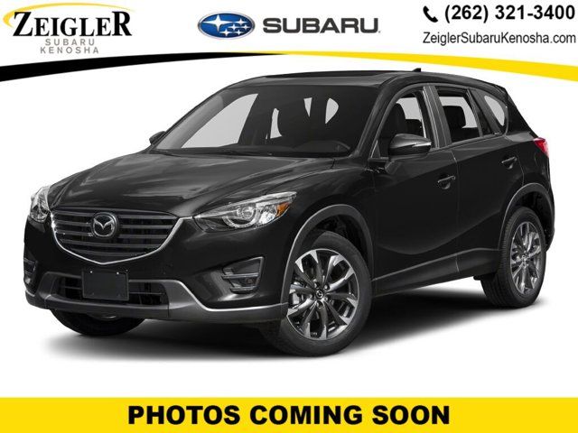 2016 Mazda CX-5 Grand Touring