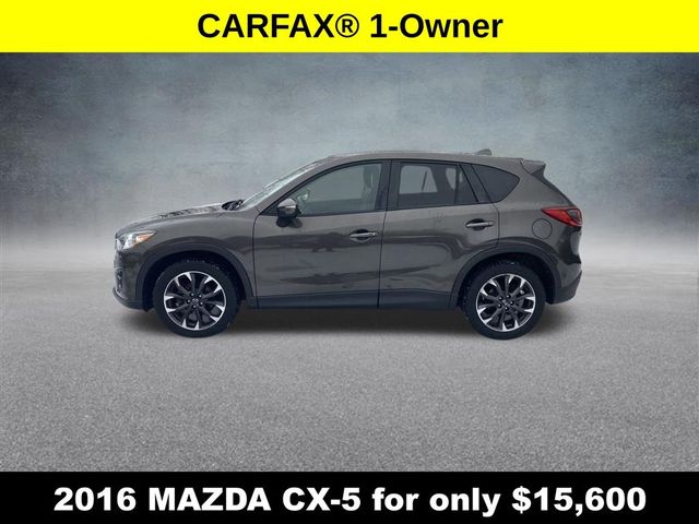 2016 Mazda CX-5 Grand Touring