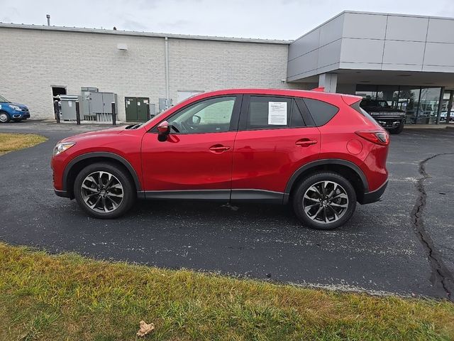 2016 Mazda CX-5 Grand Touring