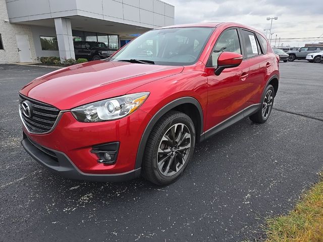 2016 Mazda CX-5 Grand Touring