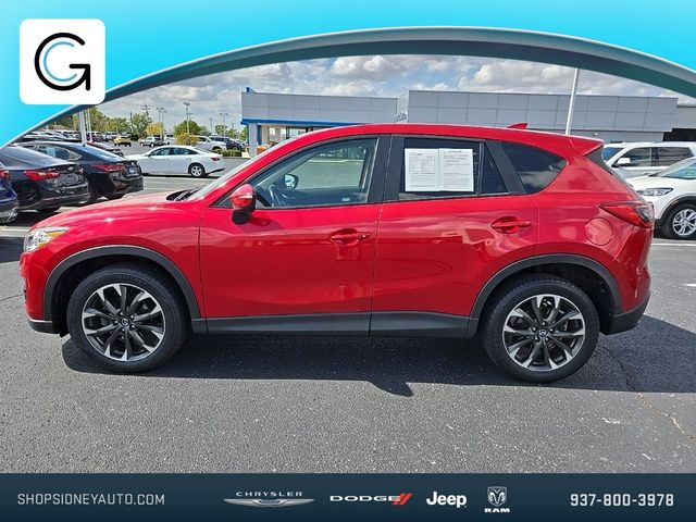 2016 Mazda CX-5 Grand Touring