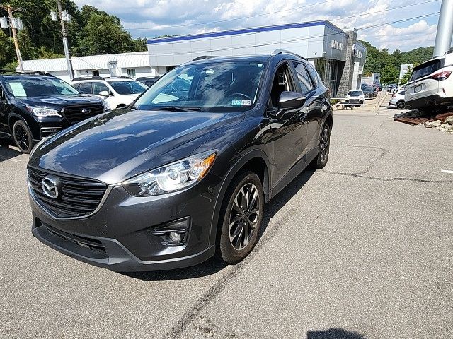 2016 Mazda CX-5 Grand Touring