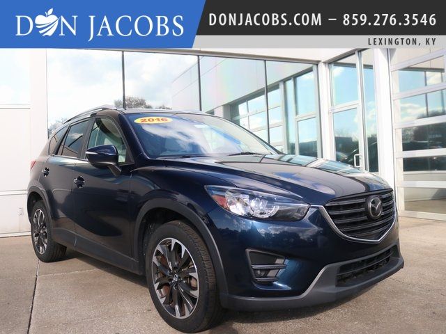 2016 Mazda CX-5 Grand Touring