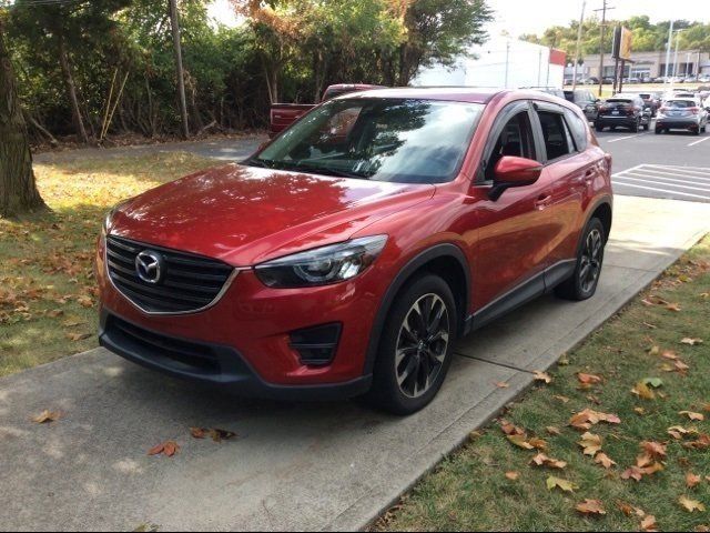 2016 Mazda CX-5 Grand Touring