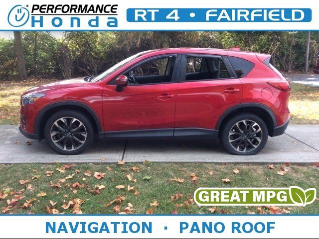 2016 Mazda CX-5 Grand Touring