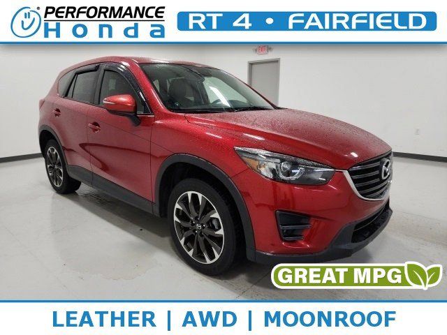 2016 Mazda CX-5 Grand Touring