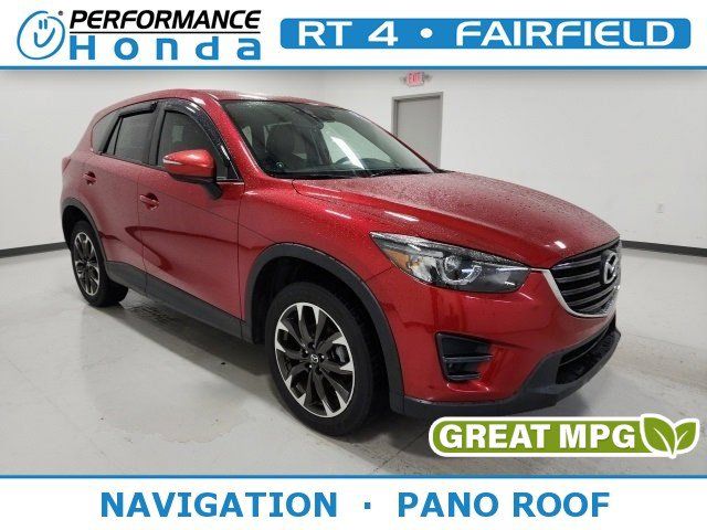 2016 Mazda CX-5 Grand Touring