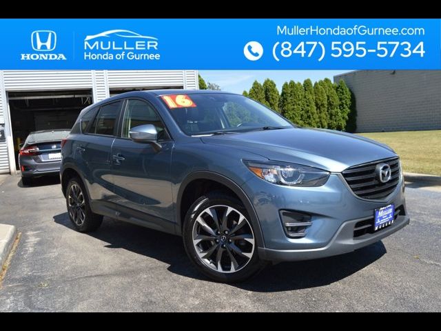 2016 Mazda CX-5 Grand Touring