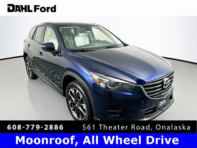 2016 Mazda CX-5 Grand Touring