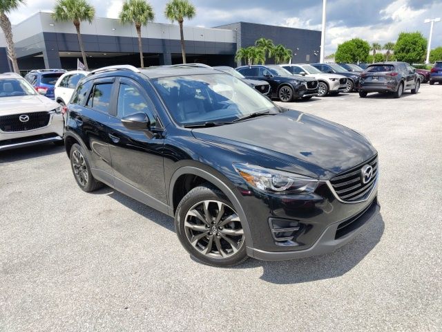 2016 Mazda CX-5 Grand Touring