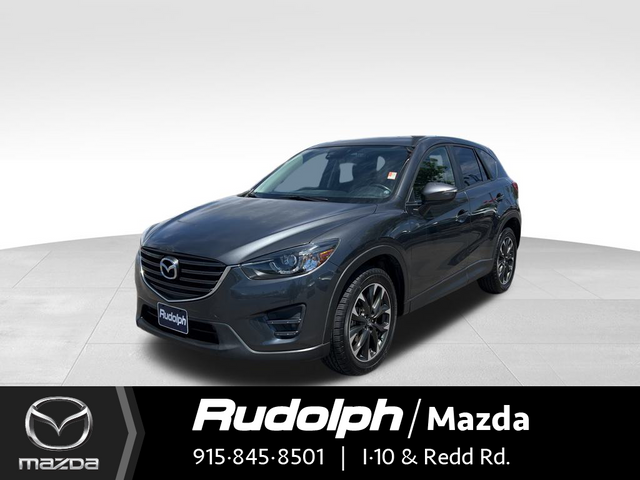 2016 Mazda CX-5 Grand Touring