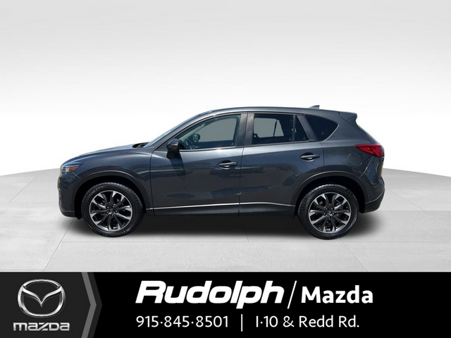 2016 Mazda CX-5 Grand Touring