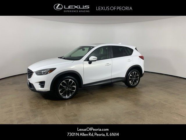 2016 Mazda CX-5 Grand Touring