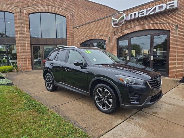 2016 Mazda CX-5 Grand Touring