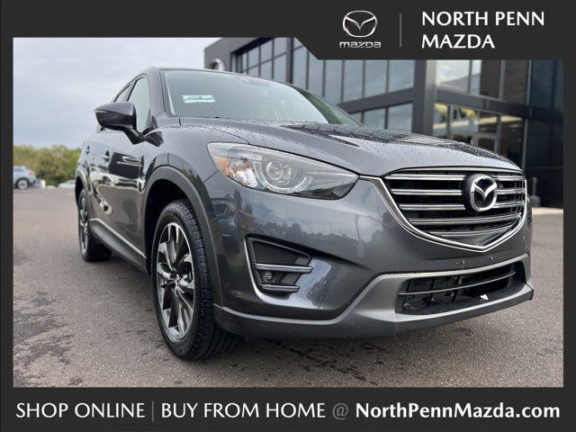 2016 Mazda CX-5 Grand Touring