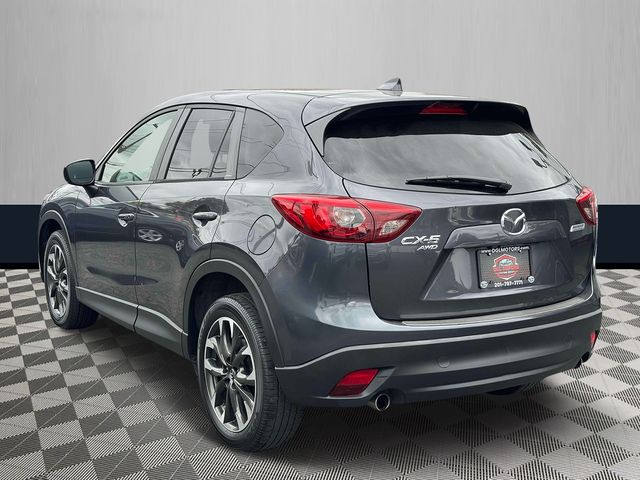 2016 Mazda CX-5 Grand Touring