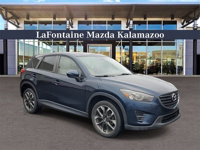 2016 Mazda CX-5 Grand Touring