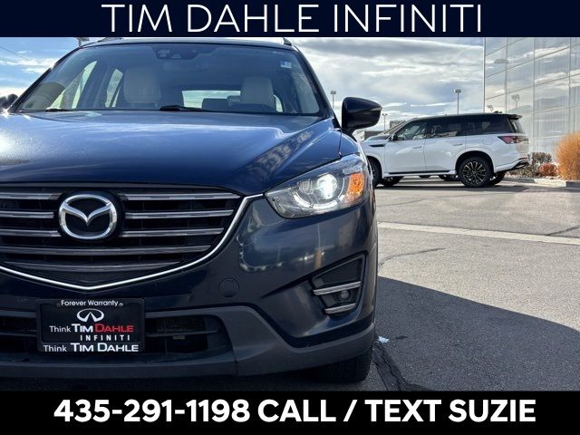 2016 Mazda CX-5 Grand Touring