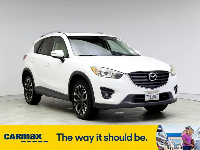 2016 Mazda CX-5 Grand Touring