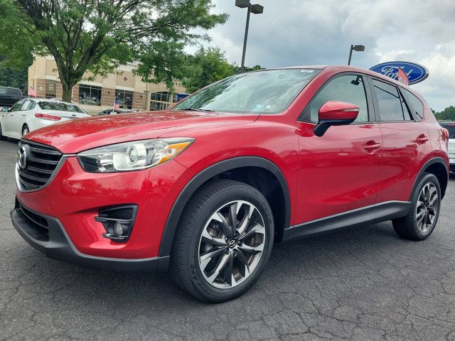 2016 Mazda CX-5 Grand Touring