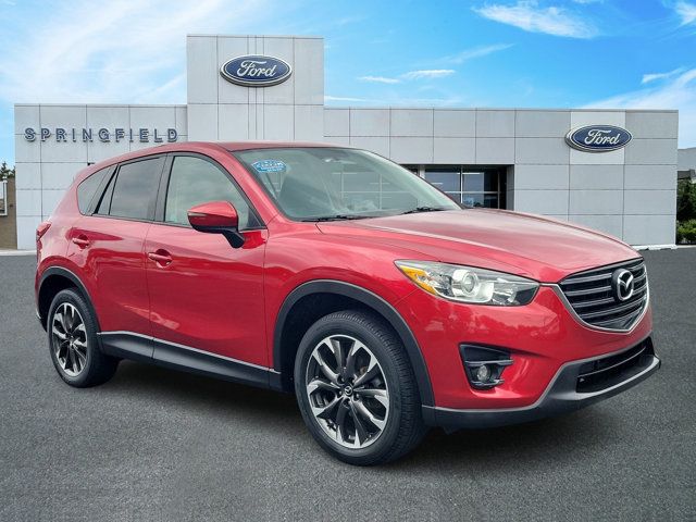 2016 Mazda CX-5 Grand Touring