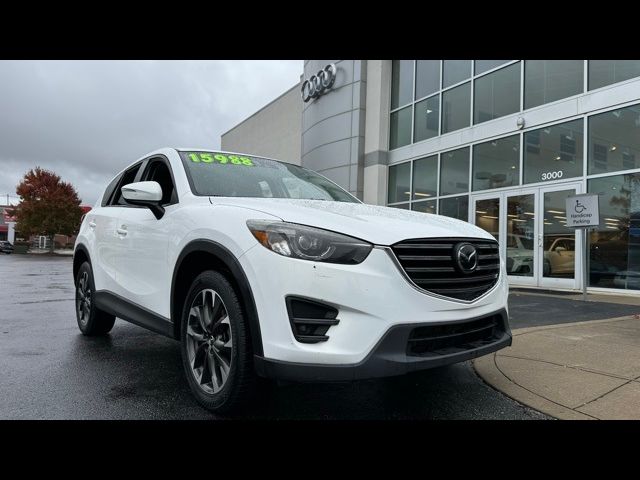 2016 Mazda CX-5 Grand Touring