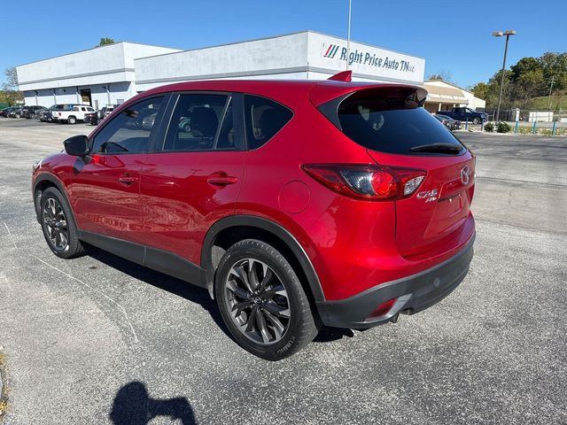 2016 Mazda CX-5 Grand Touring