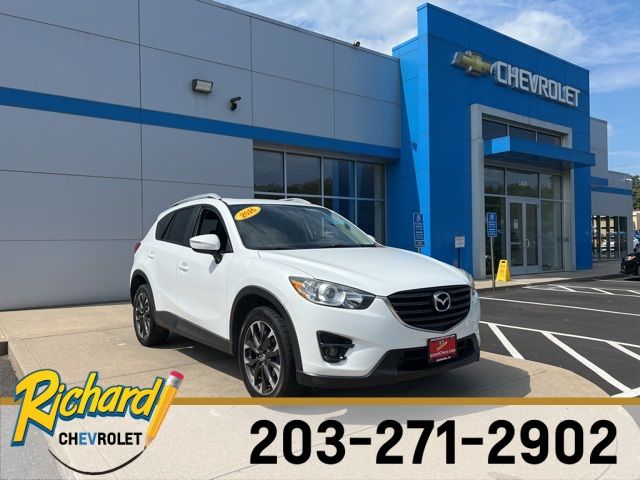 2016 Mazda CX-5 Grand Touring