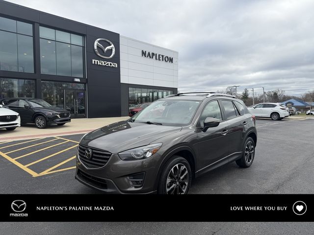 2016 Mazda CX-5 Grand Touring