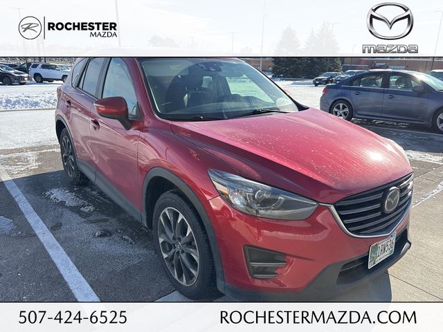 2016 Mazda CX-5 Grand Touring