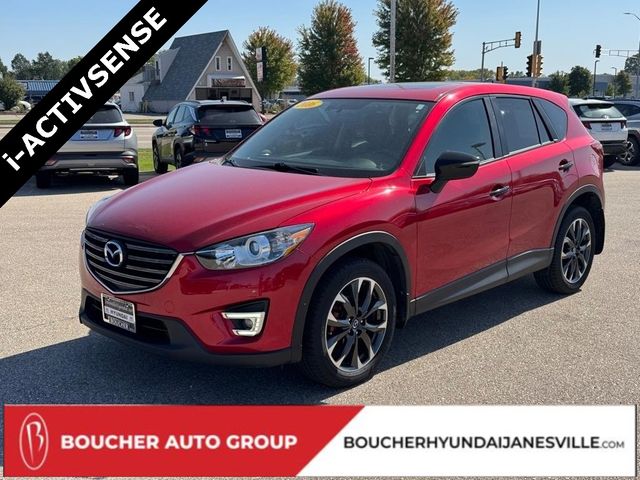 2016 Mazda CX-5 Grand Touring