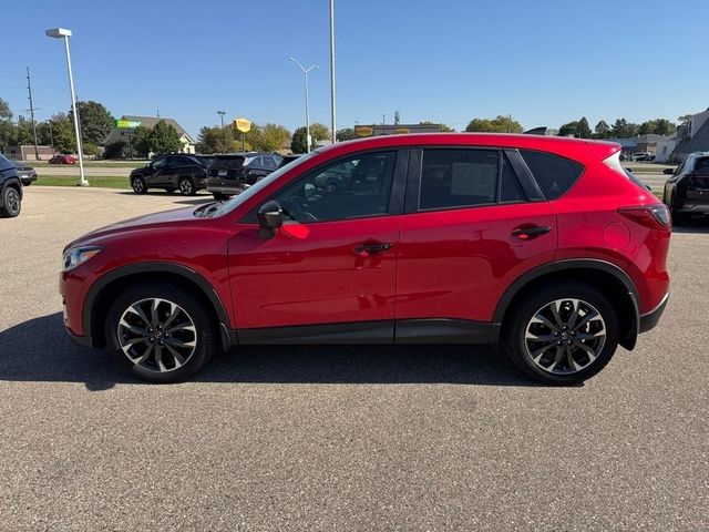 2016 Mazda CX-5 Grand Touring