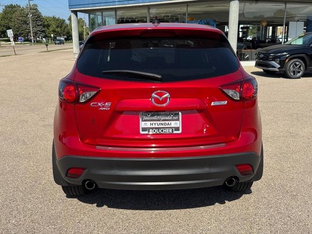 2016 Mazda CX-5 Grand Touring