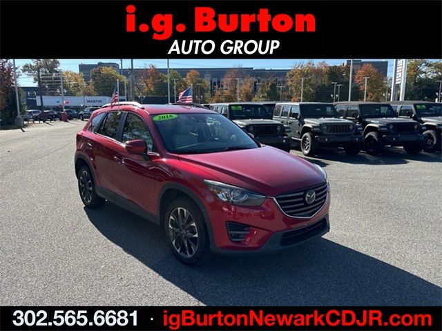 2016 Mazda CX-5 Grand Touring