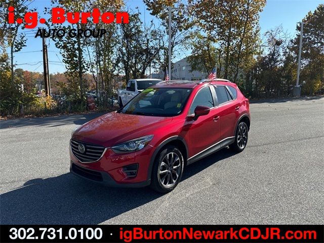 2016 Mazda CX-5 Grand Touring